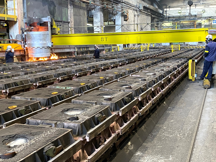 FOUNDRY OF THE WEEK: ESTANDA - FUNDIGEX