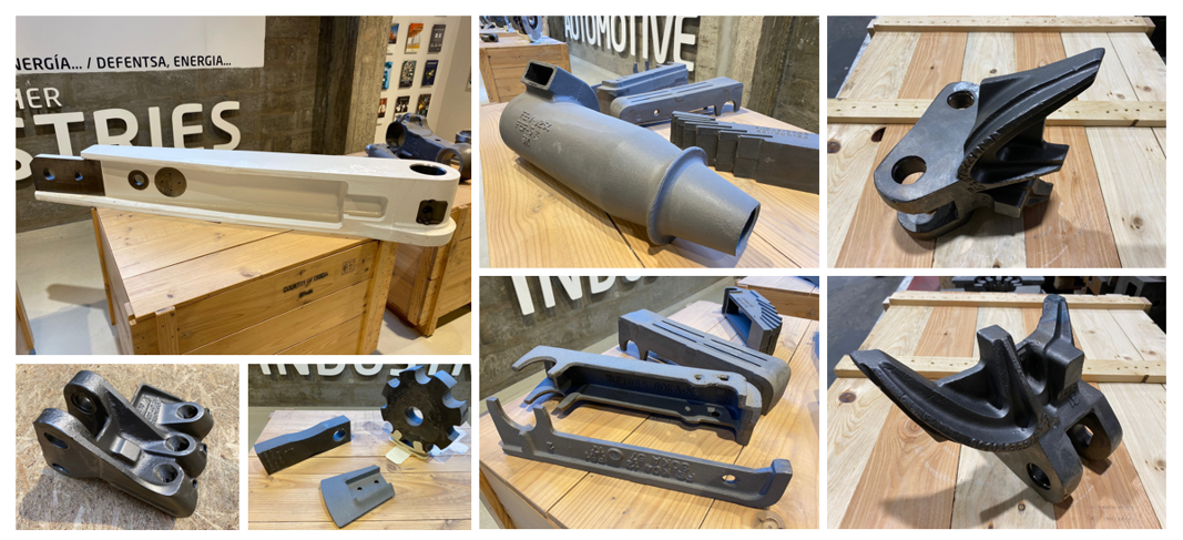 FOUNDRY OF THE WEEK: ESTANDA - FUNDIGEX