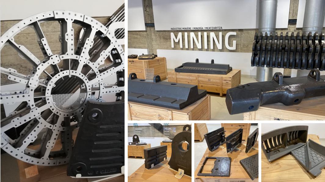 FOUNDRY OF THE WEEK: ESTANDA - FUNDIGEX