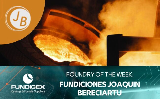 FUNDICIONES JOAQUIN BERECIARTU