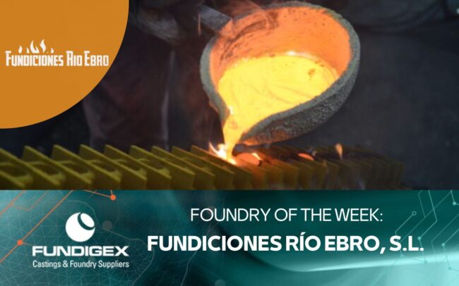 FUNDICIONES RÍO EBRO, S.L.