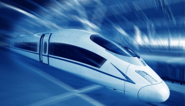 Alta Velocidad – 1