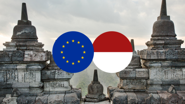 La UE e Indonesia concluyen las negociaciones sobre un acuerdo de libre comercio