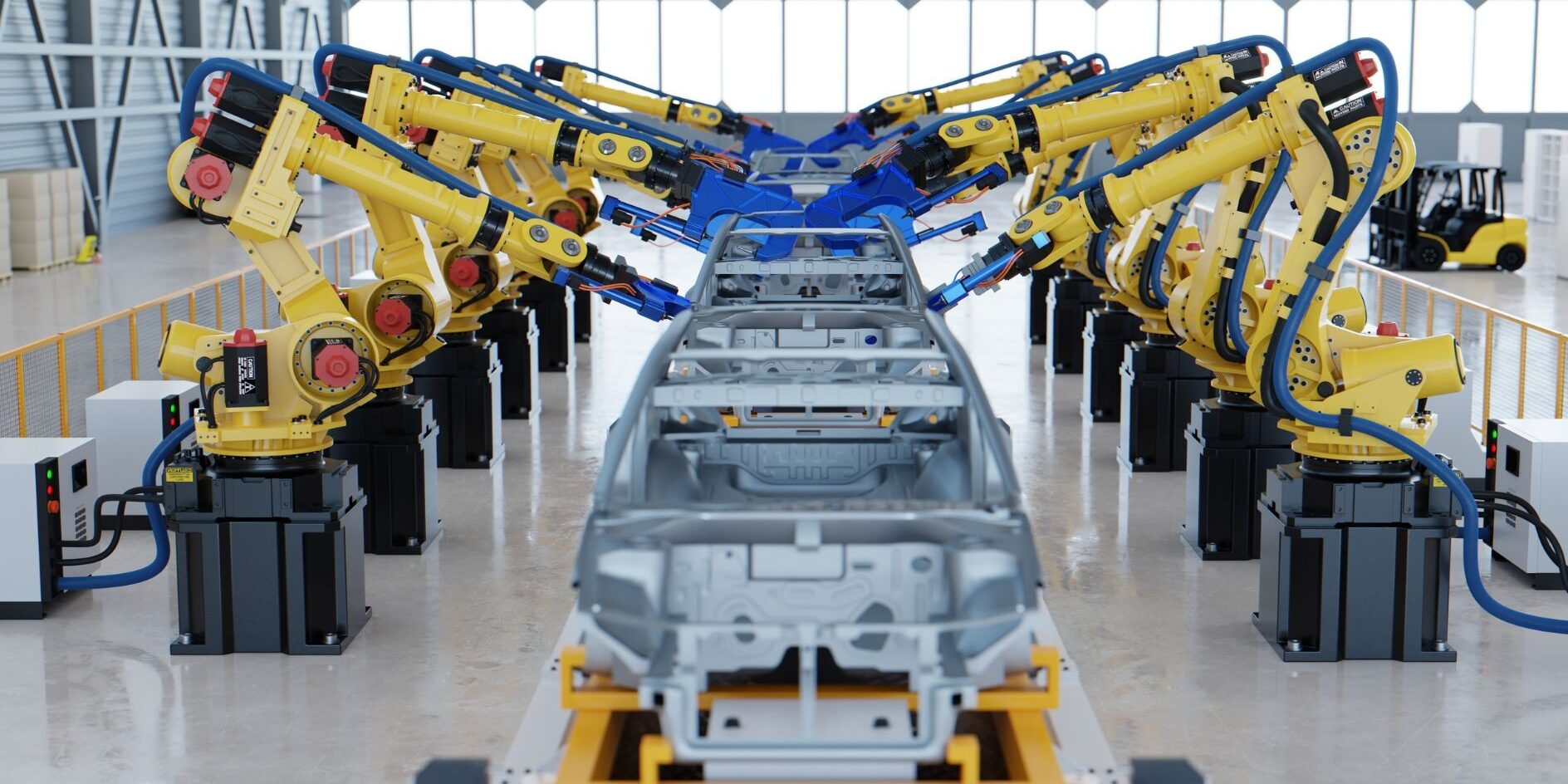 SECTOR AUTOMOCIÓN – 1