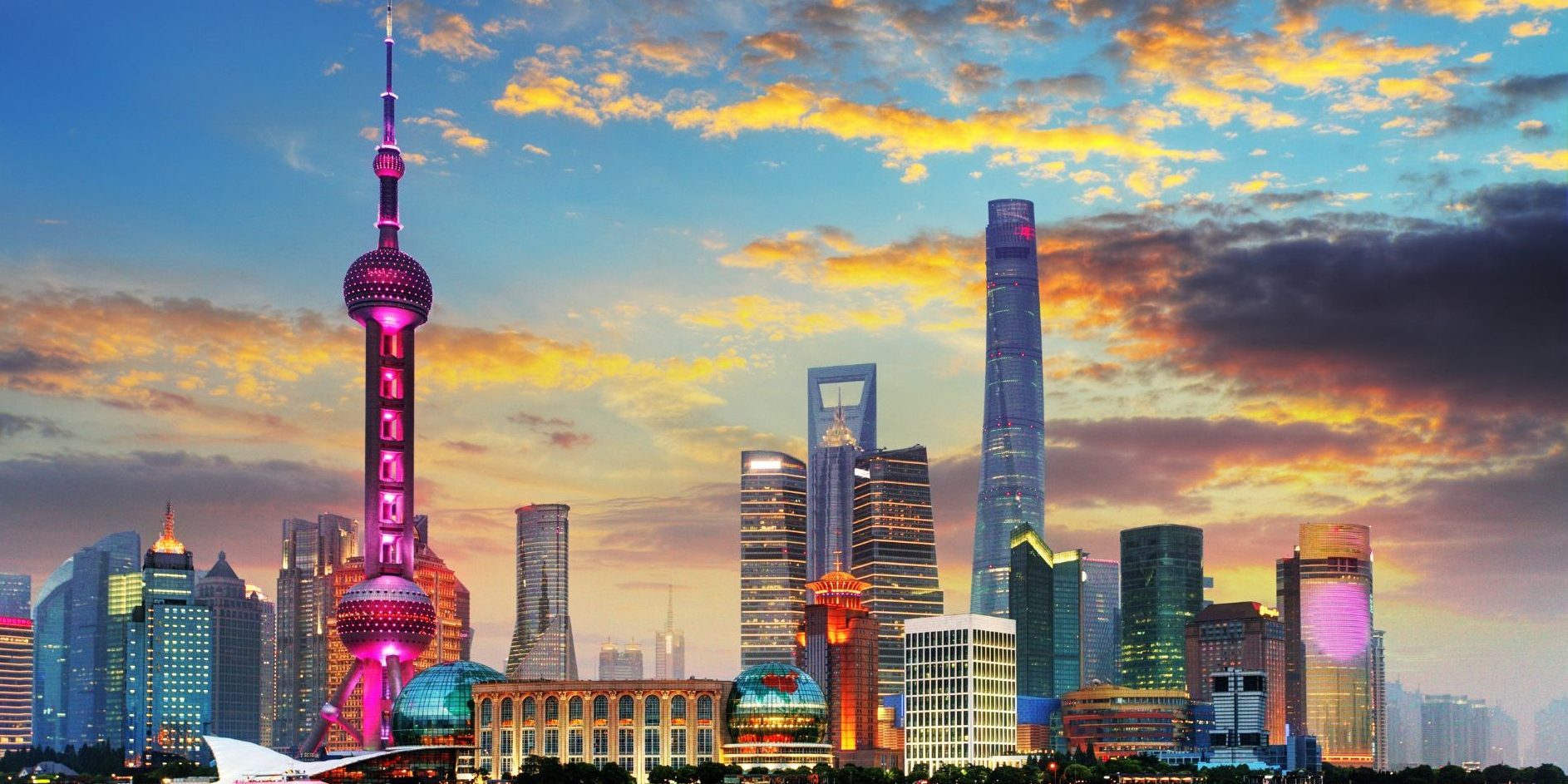 China – 1